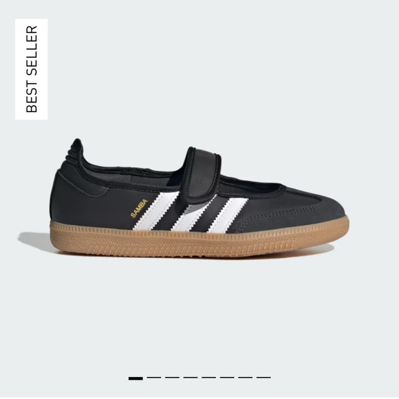 ADIDAS Kids Samba Jane - Picture 1 of 1